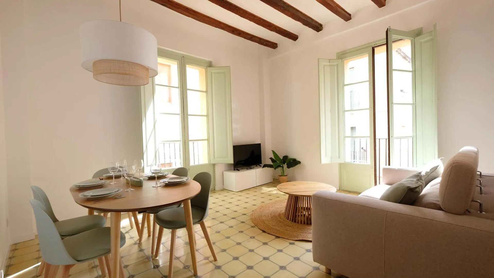 Nuevo, En Pleno Centro Historico Apartment Tarragona
