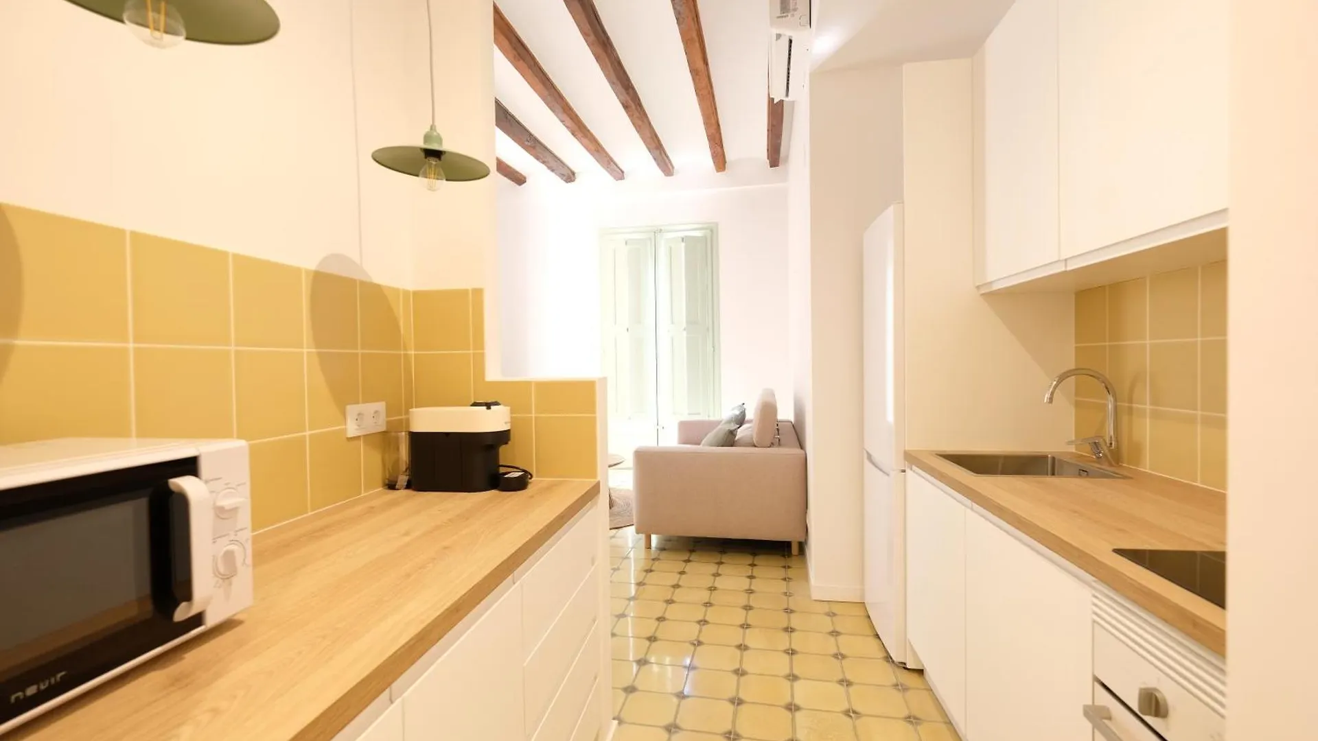 Nuevo, En Pleno Centro Historico Apartment Tarragona 0*,