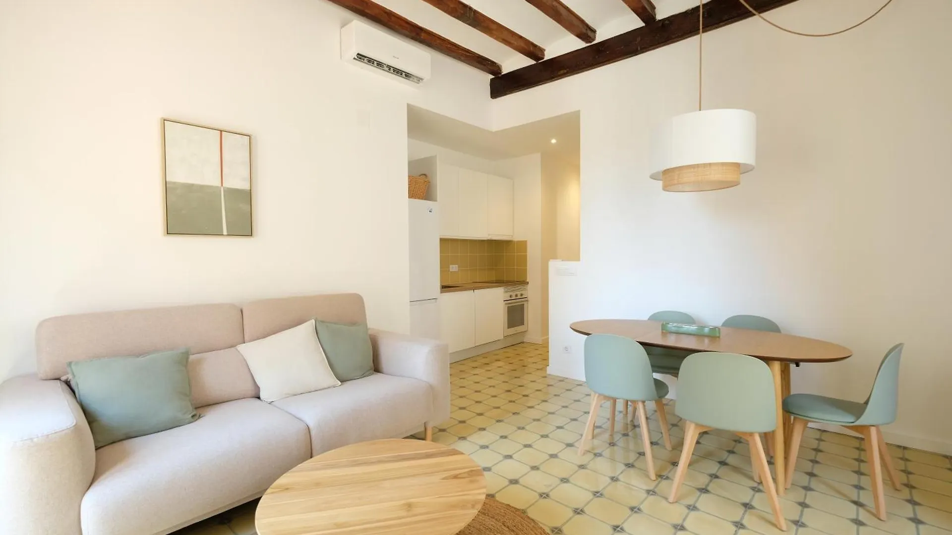 Nuevo, En Pleno Centro Historico Apartment Tarragona 0*,  Spain