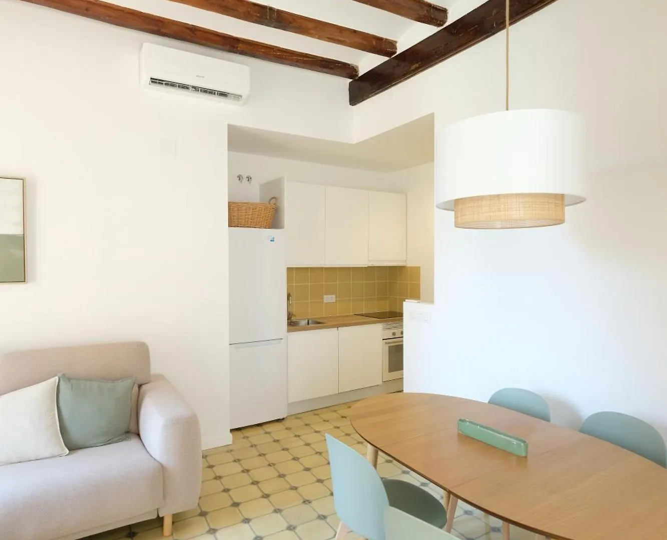 Nuevo, En Pleno Centro Historico Apartment Tarragona Spain