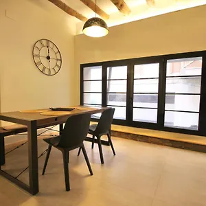Fabrika Loft Serrallo Apartment