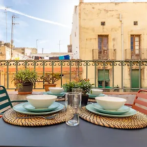 Grooovy Duplex Amb Terrassa Apartment