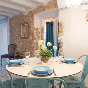 De La Susanna Old Town Mezzanine Apartment