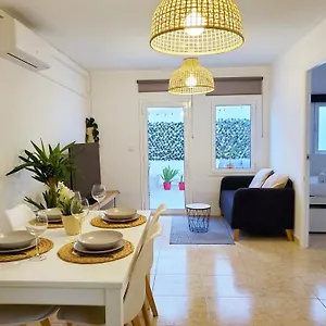 Centrico Con Patio Privado Apartment