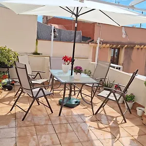 El Terrat De La Tecla - Duplex Casc Antic Appartamento